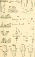 An illustration from The engineer's sketch-book of mechanical movements, devices, appliances, contrivances and details employed in the design and construction of machinery for every purpose; (1902)