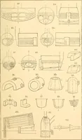 An illustration from The engineer's sketch-book of mechanical movements, devices, appliances, contrivances and details employed in the design and construction of machinery for every purpose; (1902)