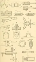 An illustration from The engineer's sketch-book of mechanical movements, devices, appliances, contrivances and details employed in the design and construction of machinery for every purpose; (1902)