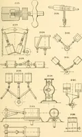 An illustration from The engineer's sketch-book of mechanical movements, devices, appliances, contrivances and details employed in the design and construction of machinery for every purpose; (1902)