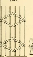 An illustration from The engineer's sketch-book of mechanical movements, devices, appliances, contrivances and details employed in the design and construction of machinery for every purpose; (1902)