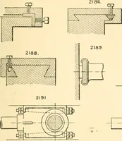 An illustration from The engineer's sketch-book of mechanical movements, devices, appliances, contrivances and details employed in the design and construction of machinery for every purpose; (1902)