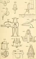 An illustration from The engineer's sketch-book of mechanical movements, devices, appliances, contrivances and details employed in the design and construction of machinery for every purpose; (1902)