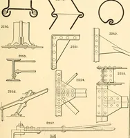 An illustration from The engineer's sketch-book of mechanical movements, devices, appliances, contrivances and details employed in the design and construction of machinery for every purpose; (1902)