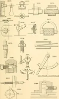 An illustration from The engineer's sketch-book of mechanical movements, devices, appliances, contrivances and details employed in the design and construction of machinery for every purpose; (1902)