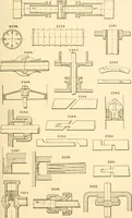 An illustration from The engineer's sketch-book of mechanical movements, devices, appliances, contrivances and details employed in the design and construction of machinery for every purpose; (1902)