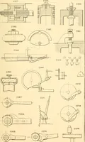 An illustration from The engineer's sketch-book of mechanical movements, devices, appliances, contrivances and details employed in the design and construction of machinery for every purpose; (1902)
