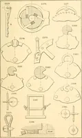 An illustration from The engineer's sketch-book of mechanical movements, devices, appliances, contrivances and details employed in the design and construction of machinery for every purpose; (1902)
