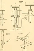 An illustration from The engineer's sketch-book of mechanical movements, devices, appliances, contrivances and details employed in the design and construction of machinery for every purpose; (1902)