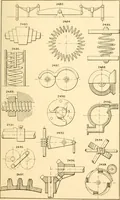 An illustration from The engineer's sketch-book of mechanical movements, devices, appliances, contrivances and details employed in the design and construction of machinery for every purpose; (1902)