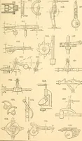 An illustration from The engineer's sketch-book of mechanical movements, devices, appliances, contrivances and details employed in the design and construction of machinery for every purpose; (1902)