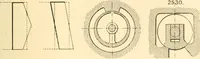 An illustration from The engineer's sketch-book of mechanical movements, devices, appliances, contrivances and details employed in the design and construction of machinery for every purpose; (1902)