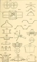 An illustration from The engineer's sketch-book of mechanical movements, devices, appliances, contrivances and details employed in the design and construction of machinery for every purpose; (1902)