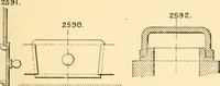 An illustration from The engineer's sketch-book of mechanical movements, devices, appliances, contrivances and details employed in the design and construction of machinery for every purpose; (1902)