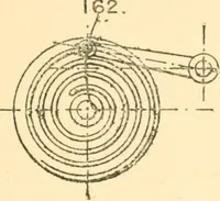An illustration from The engineer's sketch-book of mechanical movements, devices, appliances, contrivances and details employed in the design and construction of machinery for every purpose; (1902)