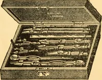 An illustration from The engineer's sketch-book of mechanical movements, devices, appliances, contrivances and details employed in the design and construction of machinery for every purpose; (1902)