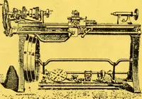 An illustration from The engineer's sketch-book of mechanical movements, devices, appliances, contrivances and details employed in the design and construction of machinery for every purpose; (1902)