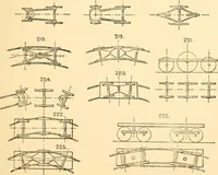 An illustration from The engineer's sketch-book of mechanical movements, devices, appliances, contrivances and details employed in the design and construction of machinery for every purpose; (1902)