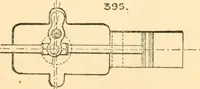 An illustration from The engineer's sketch-book of mechanical movements, devices, appliances, contrivances and details employed in the design and construction of machinery for every purpose; (1902)