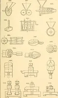 An illustration from The engineer's sketch-book of mechanical movements, devices, appliances, contrivances and details employed in the design and construction of machinery for every purpose; (1902)