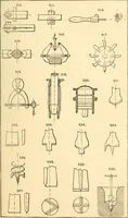 An illustration from The engineer's sketch-book of mechanical movements, devices, appliances, contrivances and details employed in the design and construction of machinery for every purpose; (1902)