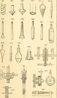 An illustration from The engineer's sketch-book of mechanical movements, devices, appliances, contrivances and details employed in the design and construction of machinery for every purpose; (1902)