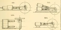 An illustration from The engineer's sketch-book of mechanical movements, devices, appliances, contrivances and details employed in the design and construction of machinery for every purpose; (1902)