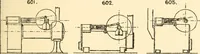 An illustration from The engineer's sketch-book of mechanical movements, devices, appliances, contrivances and details employed in the design and construction of machinery for every purpose; (1902)