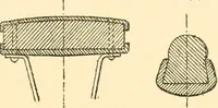 An illustration from The engineer's sketch-book of mechanical movements, devices, appliances, contrivances and details employed in the design and construction of machinery for every purpose; (1902)