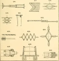 An illustration from The engineer's sketch-book of mechanical movements, devices, appliances, contrivances and details employed in the design and construction of machinery for every purpose; (1902)