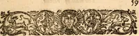 An illustration from England's beauty in seeing King Charles the Second restored to majesty (1661)