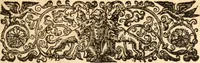 An illustration from England's beauty in seeing King Charles the Second restored to majesty (1661)