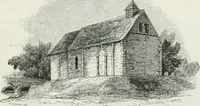 An illustration from An attempt to discriminate the styles of architecture in England : from the Conquest to the Reformation : with a sketch of the Grecian and Roman orders (1862)