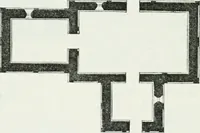 An illustration from An attempt to discriminate the styles of architecture in England : from the Conquest to the Reformation : with a sketch of the Grecian and Roman orders (1862)