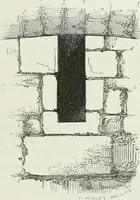 An illustration from An attempt to discriminate the styles of architecture in England : from the Conquest to the Reformation : with a sketch of the Grecian and Roman orders (1862)