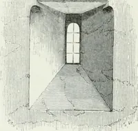 An illustration from An attempt to discriminate the styles of architecture in England : from the Conquest to the Reformation : with a sketch of the Grecian and Roman orders (1862)