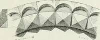 An illustration from An attempt to discriminate the styles of architecture in England : from the Conquest to the Reformation : with a sketch of the Grecian and Roman orders (1862)
