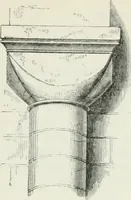 An illustration from An attempt to discriminate the styles of architecture in England : from the Conquest to the Reformation : with a sketch of the Grecian and Roman orders (1862)