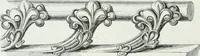 An illustration from An attempt to discriminate the styles of architecture in England : from the Conquest to the Reformation : with a sketch of the Grecian and Roman orders (1862)