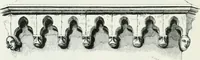 An illustration from An attempt to discriminate the styles of architecture in England : from the Conquest to the Reformation : with a sketch of the Grecian and Roman orders (1862)