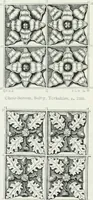 An illustration from An attempt to discriminate the styles of architecture in England : from the Conquest to the Reformation : with a sketch of the Grecian and Roman orders (1862)