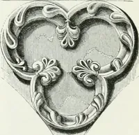 An illustration from An attempt to discriminate the styles of architecture in England : from the Conquest to the Reformation : with a sketch of the Grecian and Roman orders (1862)