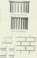 An illustration from An attempt to discriminate the styles of architecture in England : from the Conquest to the Reformation : with a sketch of the Grecian and Roman orders (1862)
