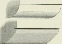 An illustration from An attempt to discriminate the styles of architecture in England : from the Conquest to the Reformation : with a sketch of the Grecian and Roman orders (1862)