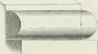 An illustration from An attempt to discriminate the styles of architecture in England : from the Conquest to the Reformation : with a sketch of the Grecian and Roman orders (1862)