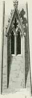 An illustration from An attempt to discriminate the styles of architecture in England : from the Conquest to the Reformation : with a sketch of the Grecian and Roman orders (1862)