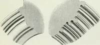 An illustration from An attempt to discriminate the styles of architecture in England : from the Conquest to the Reformation : with a sketch of the Grecian and Roman orders (1862)