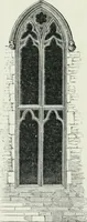 An illustration from An attempt to discriminate the styles of architecture in England : from the Conquest to the Reformation : with a sketch of the Grecian and Roman orders (1862)