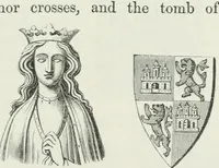 An illustration from An attempt to discriminate the styles of architecture in England : from the Conquest to the Reformation : with a sketch of the Grecian and Roman orders (1862)