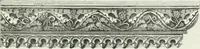 An illustration from An attempt to discriminate the styles of architecture in England : from the Conquest to the Reformation : with a sketch of the Grecian and Roman orders (1862)